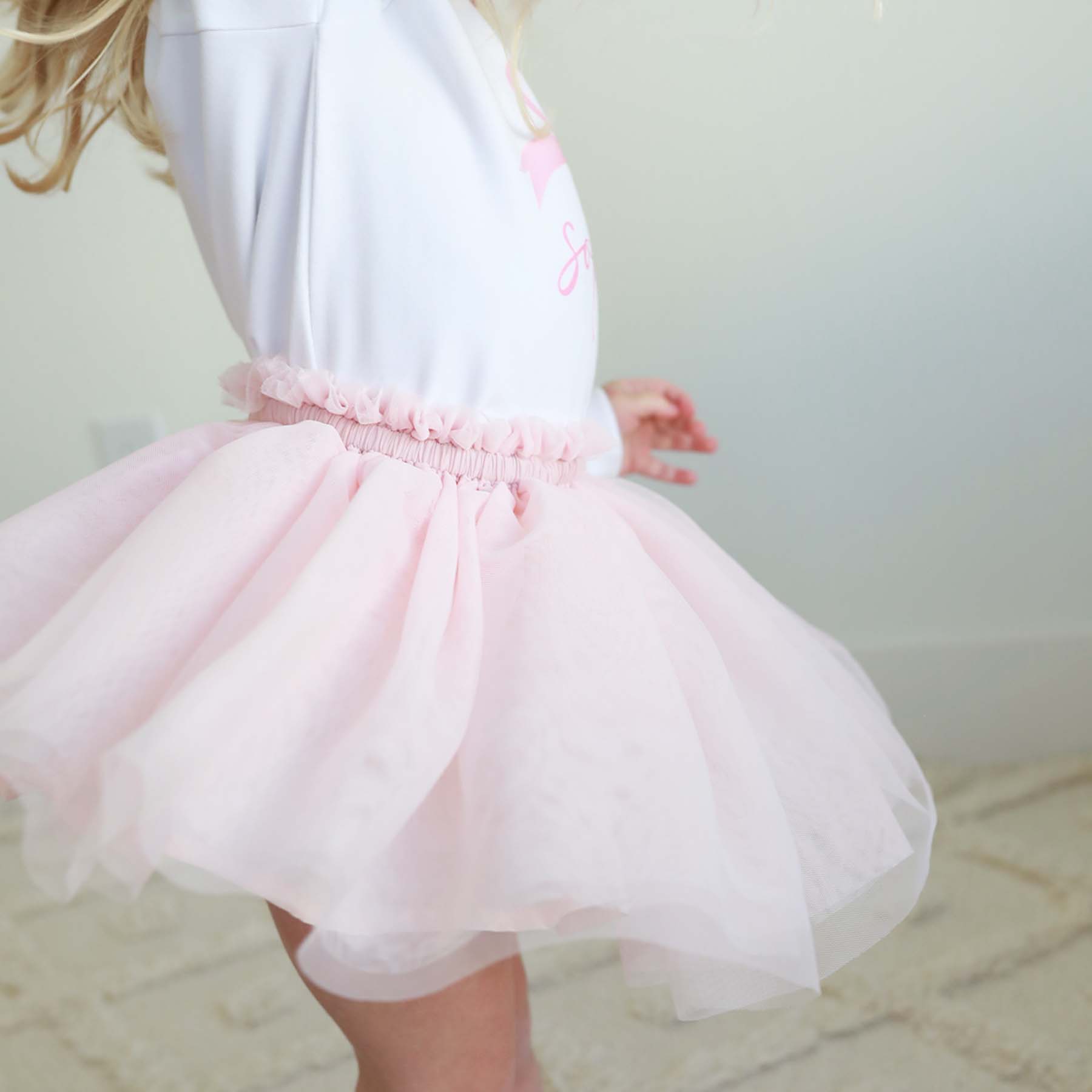 Tutu Skirt | Blush