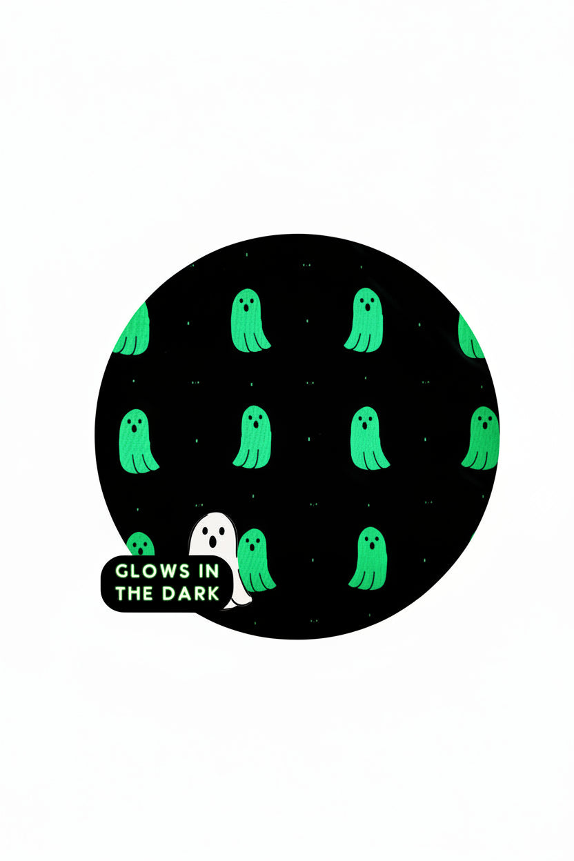 glow in the dark ghost pajamas 