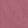 Boysenberry Bamboo Waffle Ruffle Zipper Footie