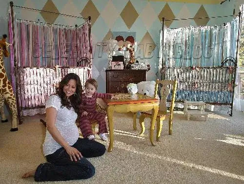 brooke burke nursery design 