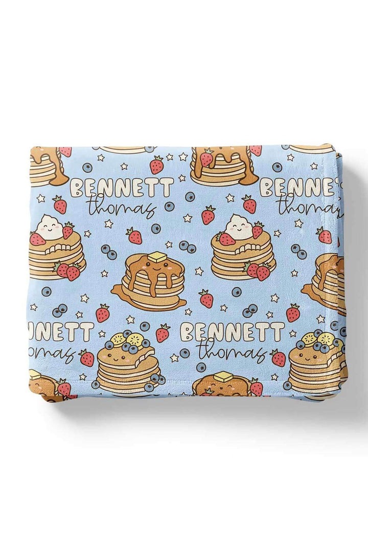 Personalized Themed Blankets for Boys