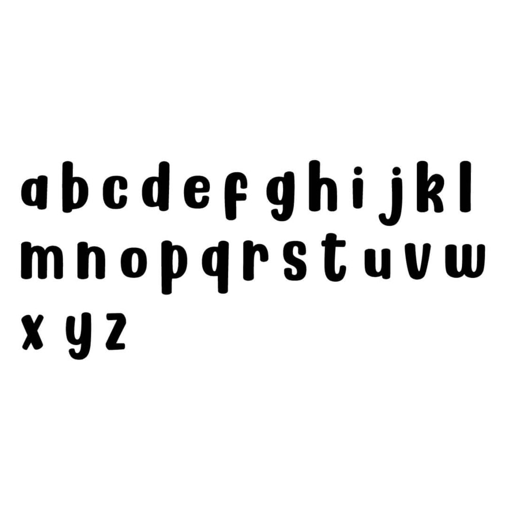 brunch font 