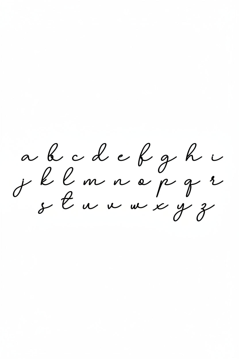 font 