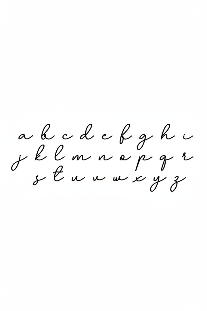 font 