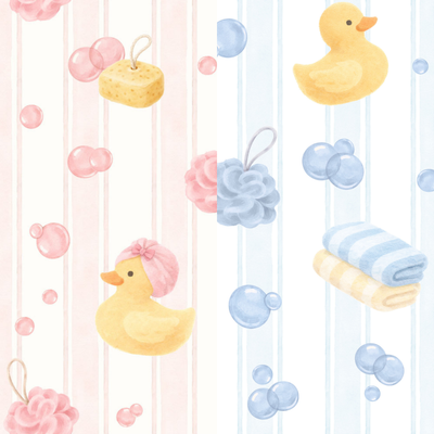 Bubble Duckies