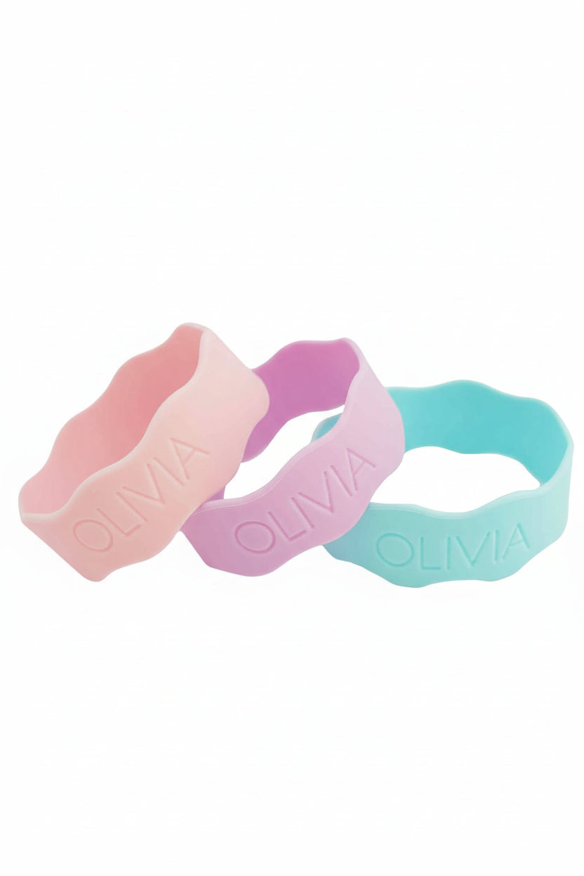 bubblegum block silicone bottle labels