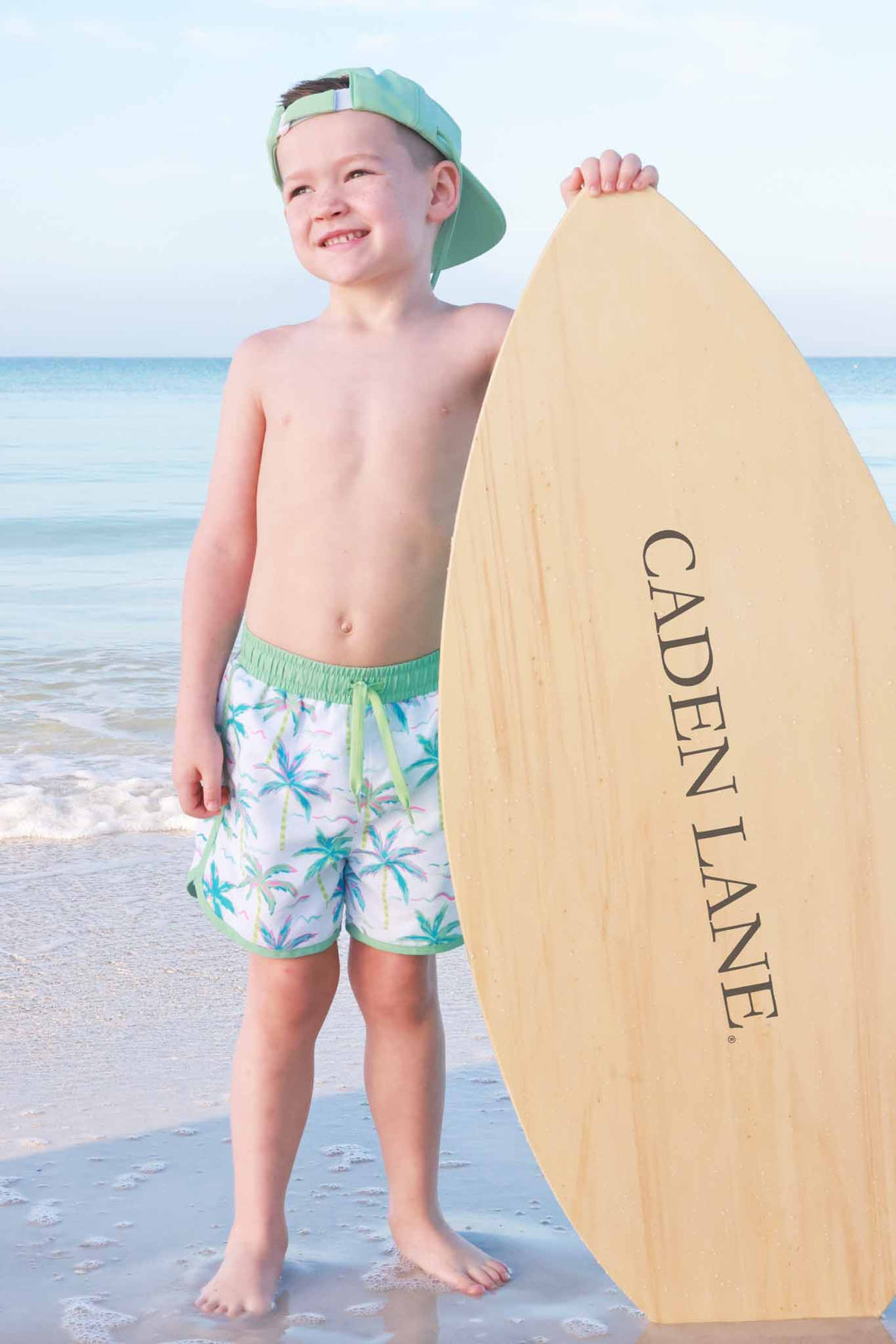 blue lagoon swim trunks for boy's family matching swim 