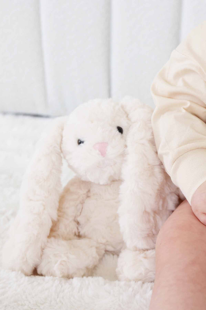 rabbit stuffed animal