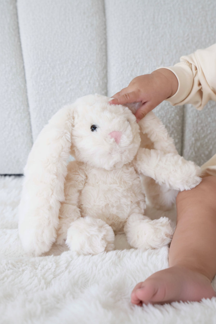 bunny stuffed animal