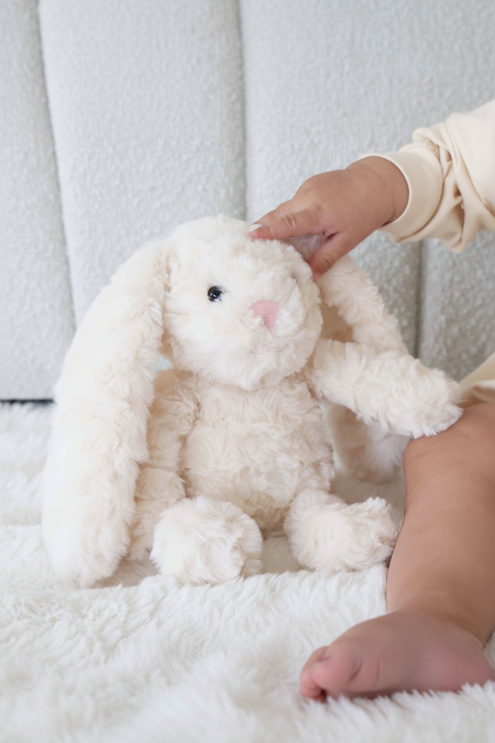 bunny stuffed animal