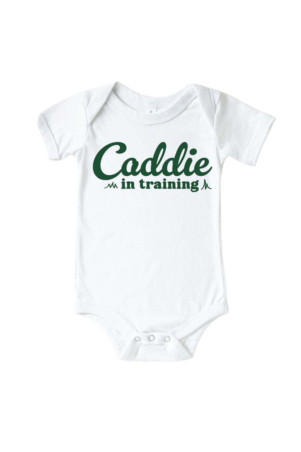 caddie in training graphic bodysuit 