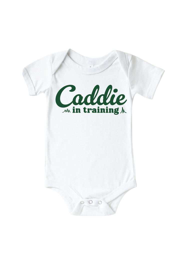 caddie in training graphic bodysuit 