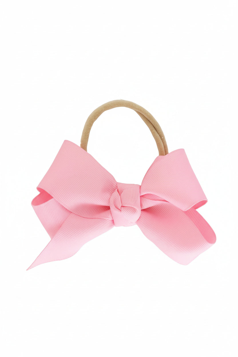 Ribbon Bow Headband | Candy