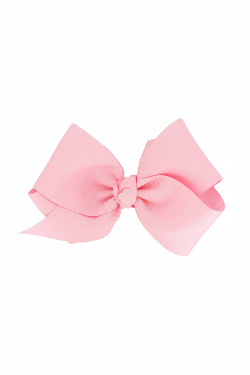 Large Ribbon Bow With Clip | Candy