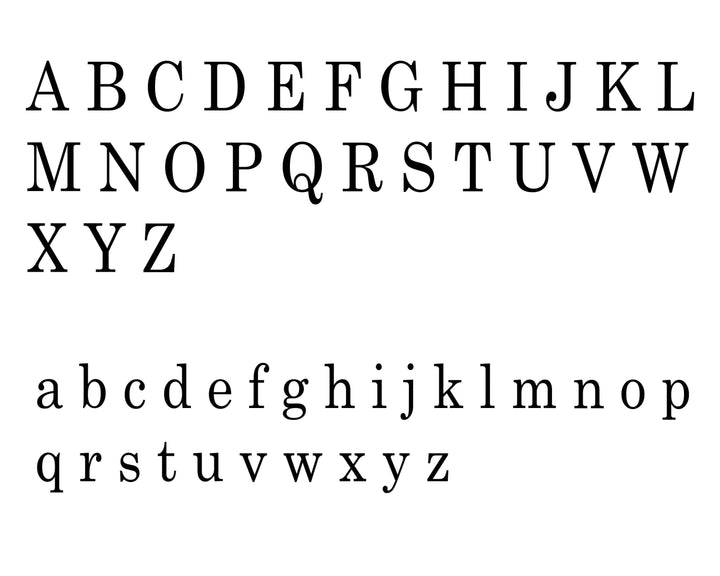 century schoolbook font 