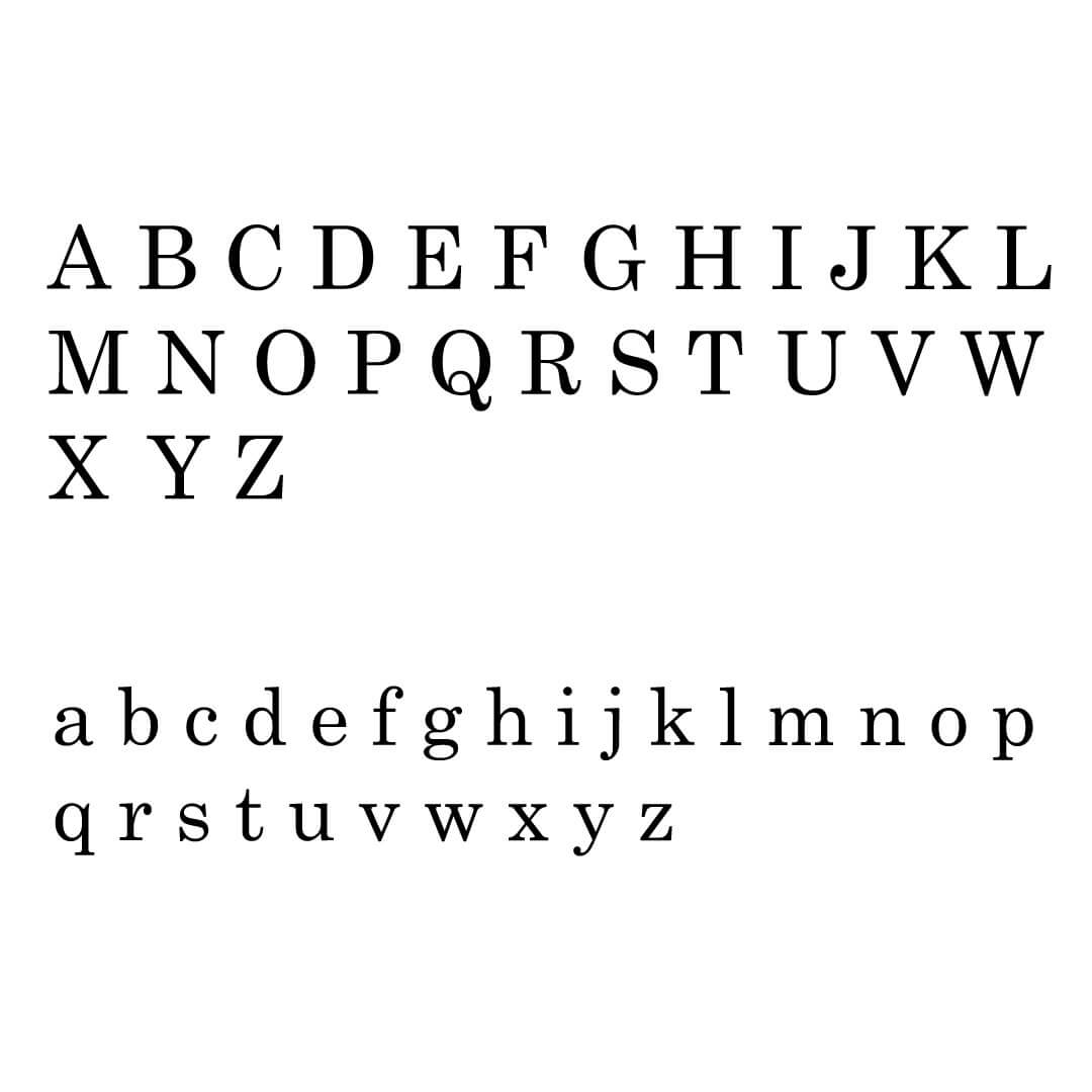 century schoolbook font