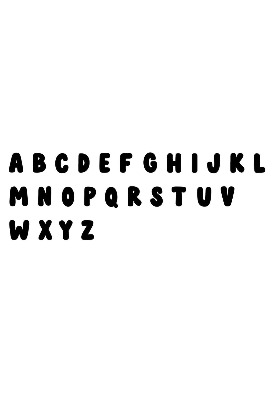 cherry pie font 