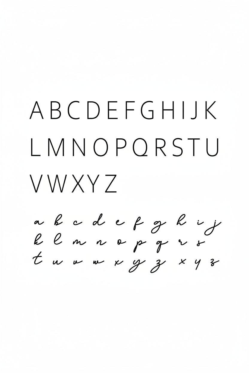 brush font 