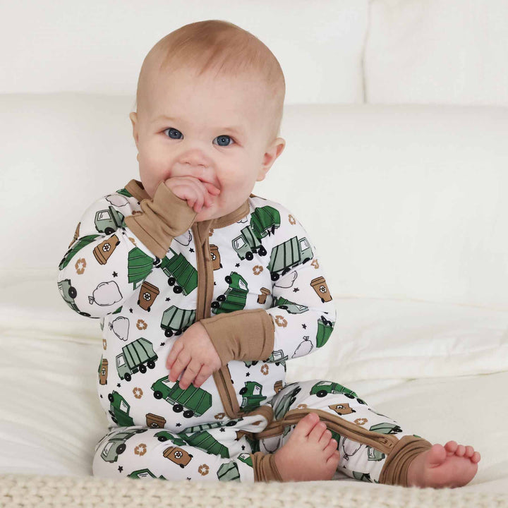 On the Move Two-Piece Pajama Bundle