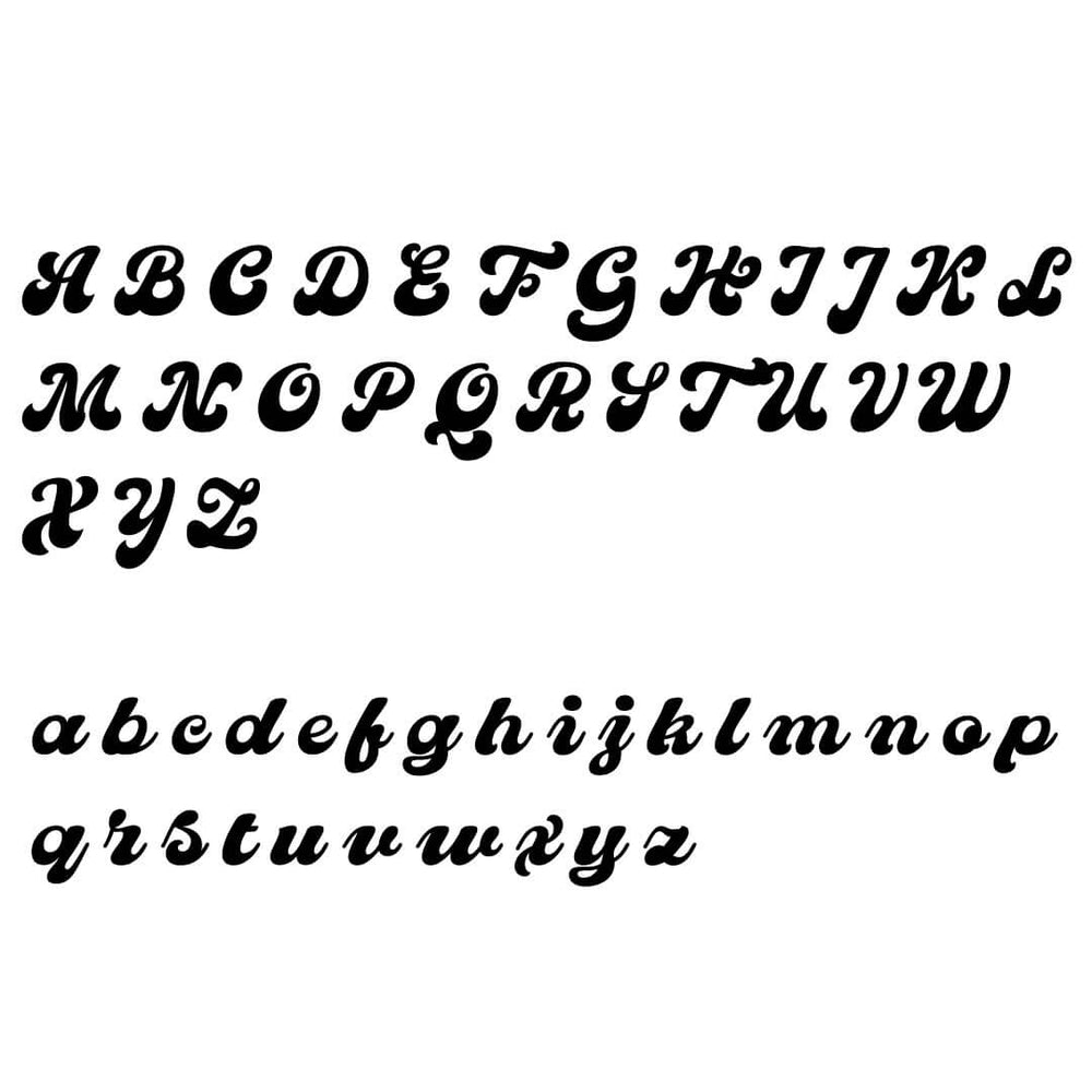 clover font 
