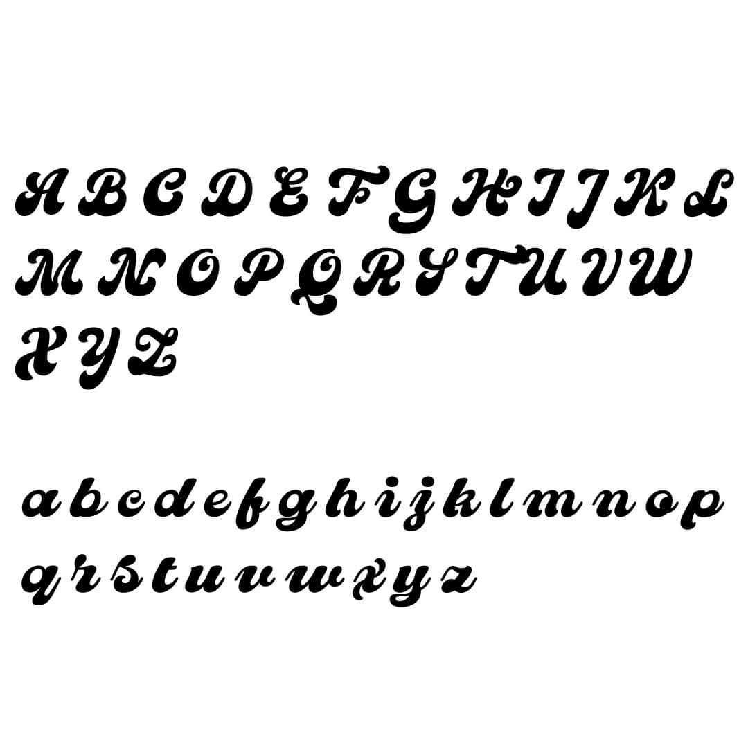clover font 