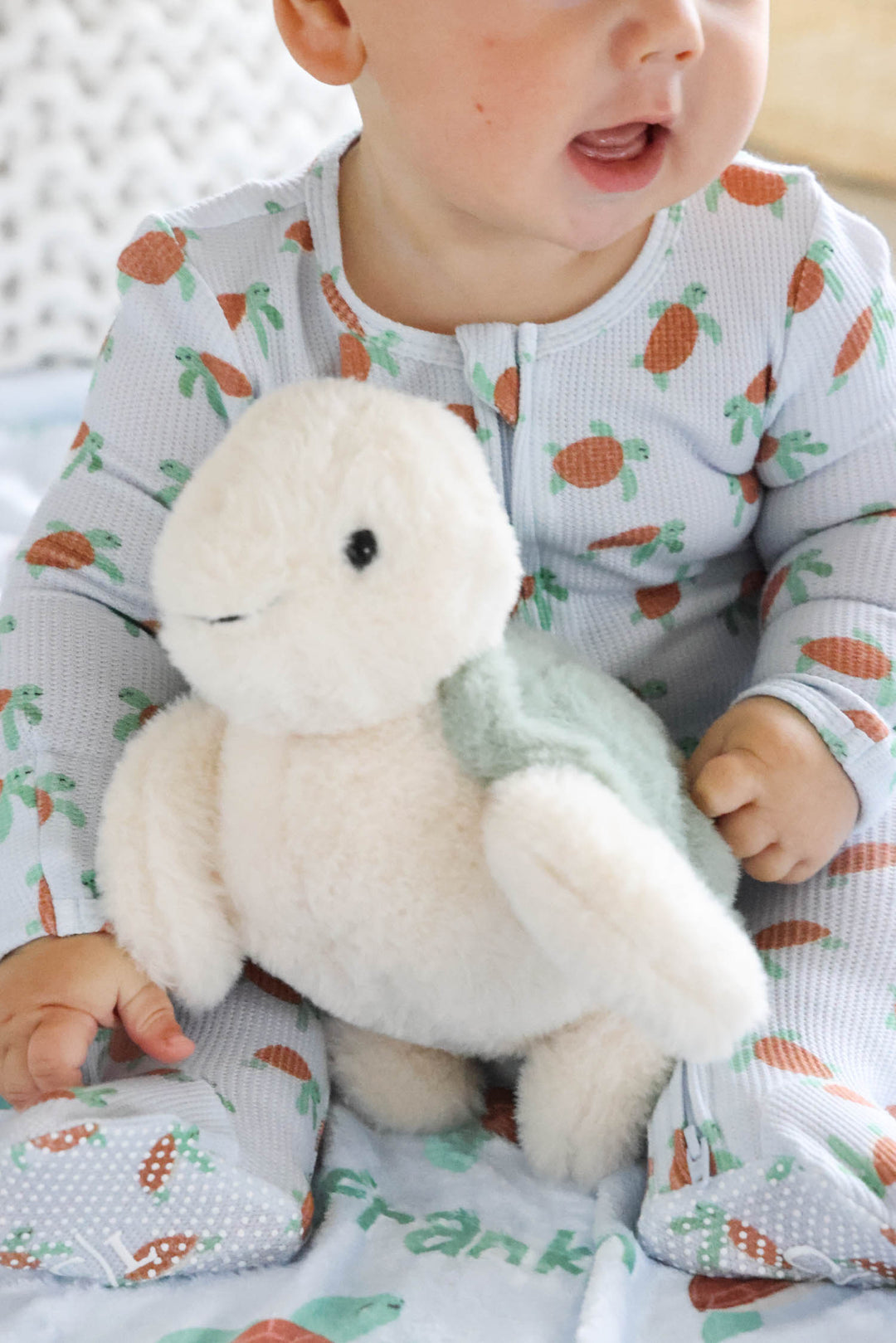 large summer stuffed animal plush with coastal cruisers turtle and ocean collection