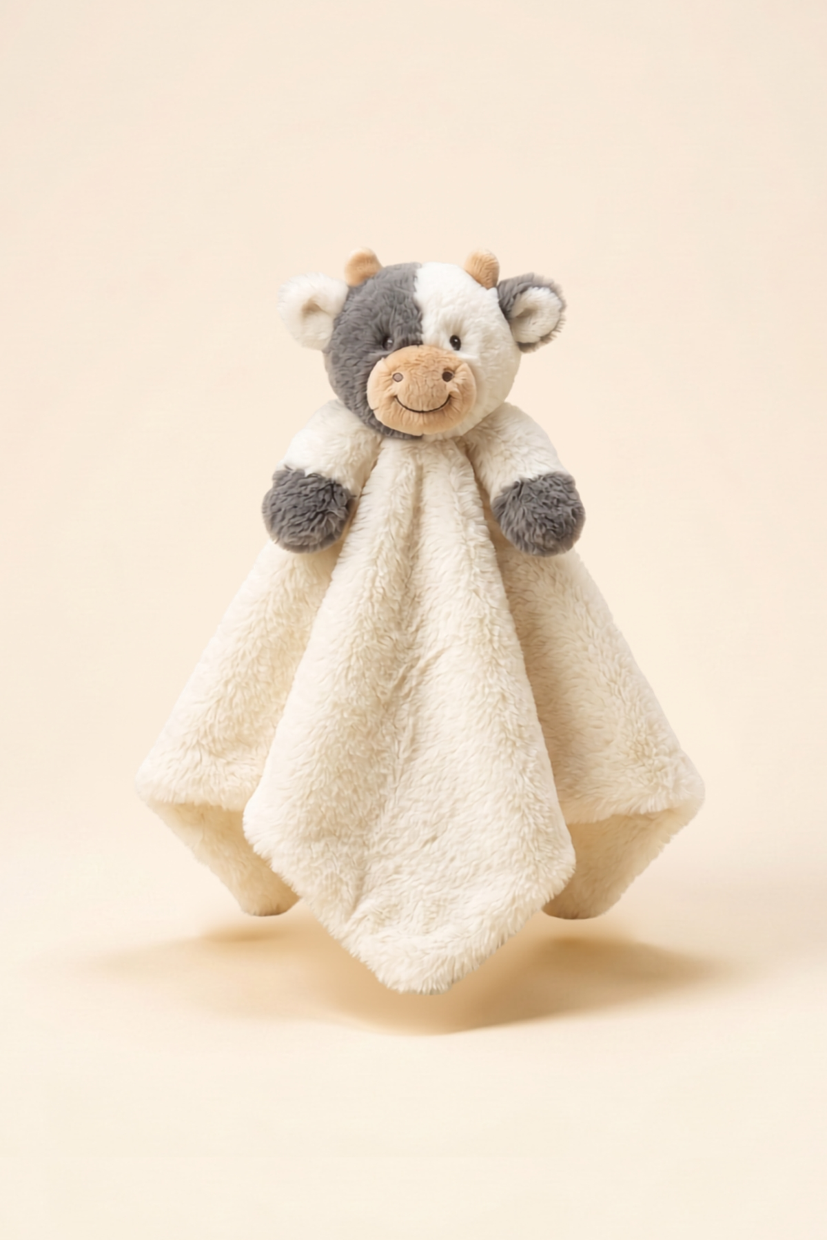Cuddle Plush Friends Lovey |  Cocoa Cow