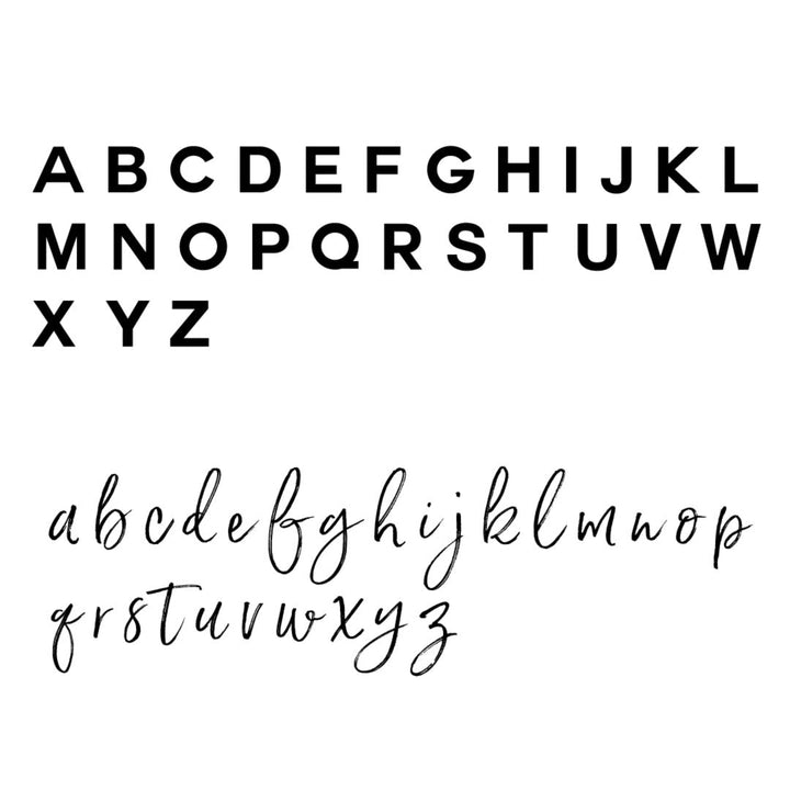 collegiate font 