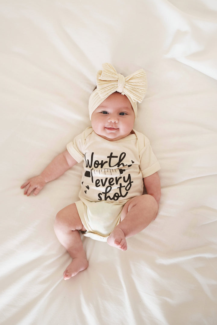 ivf baby onesie