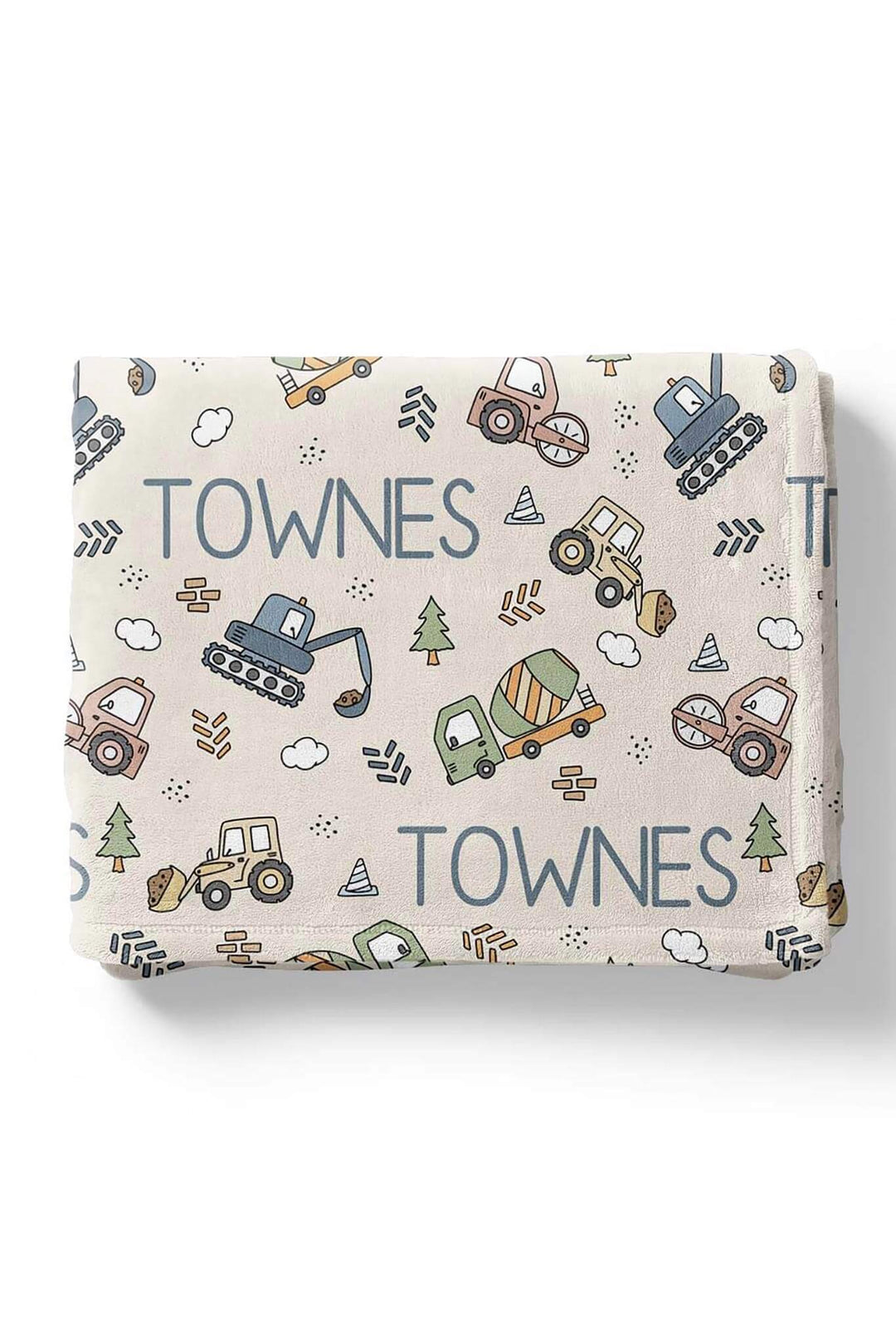 Personalized Themed Blankets for Boys