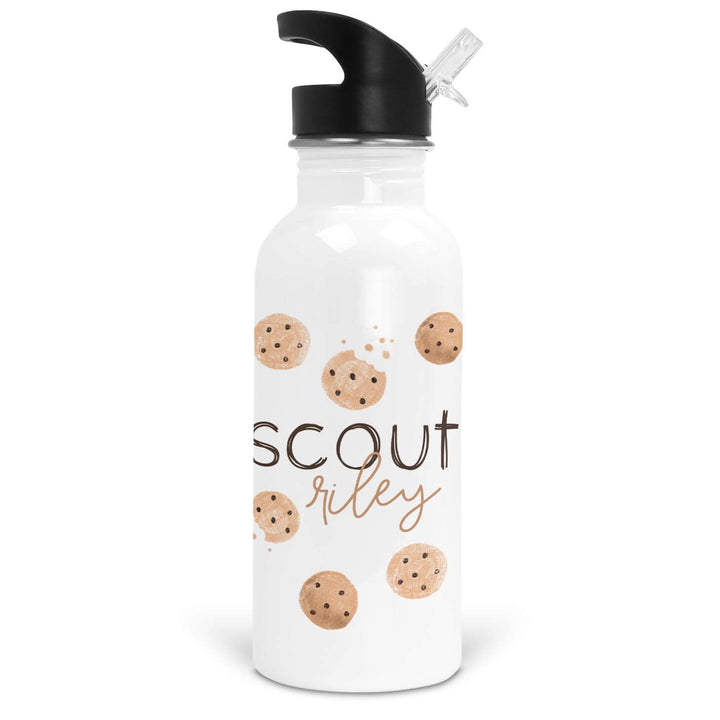 cookie water bottle 