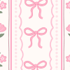 coquette garden swatch