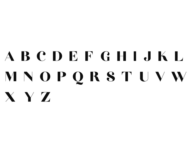 daisy block font 
