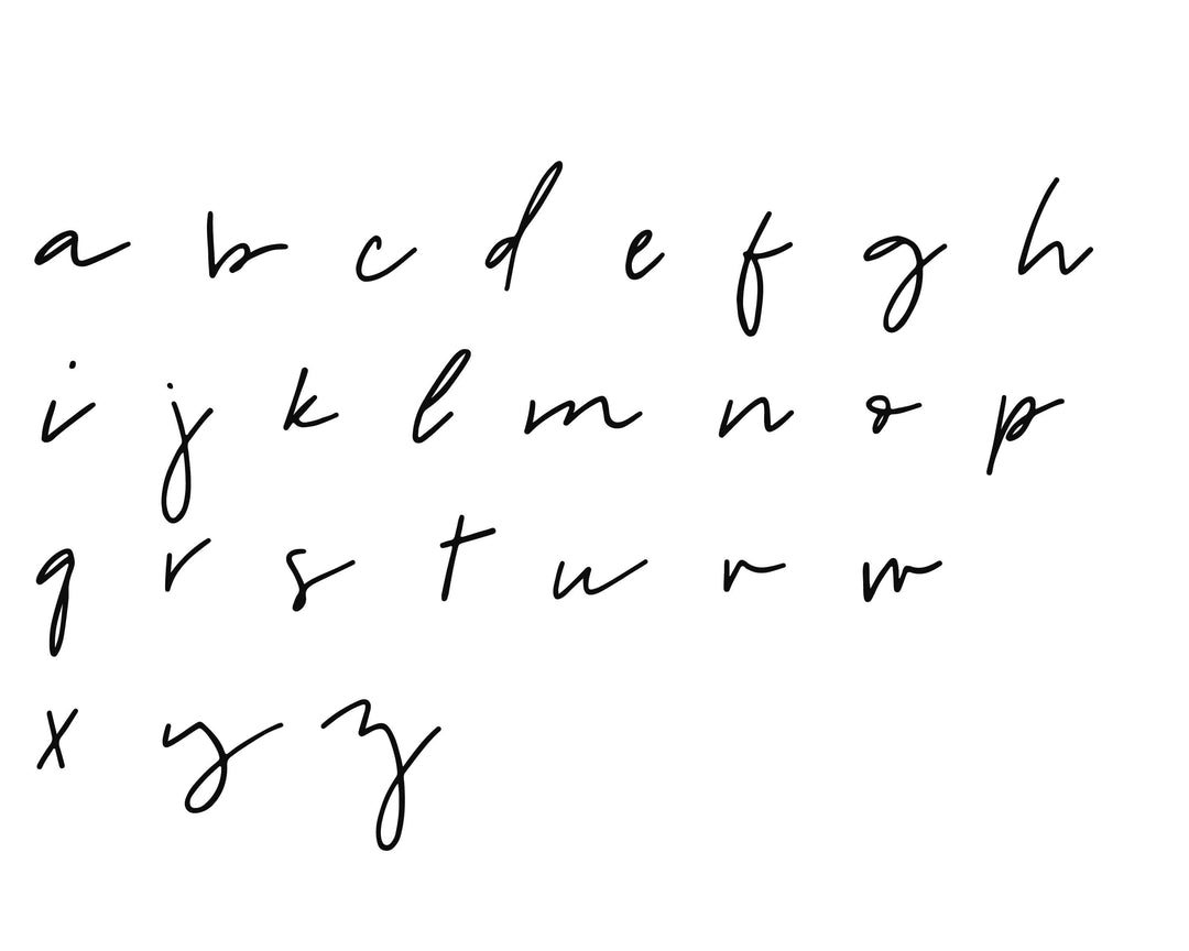 daisy script font 