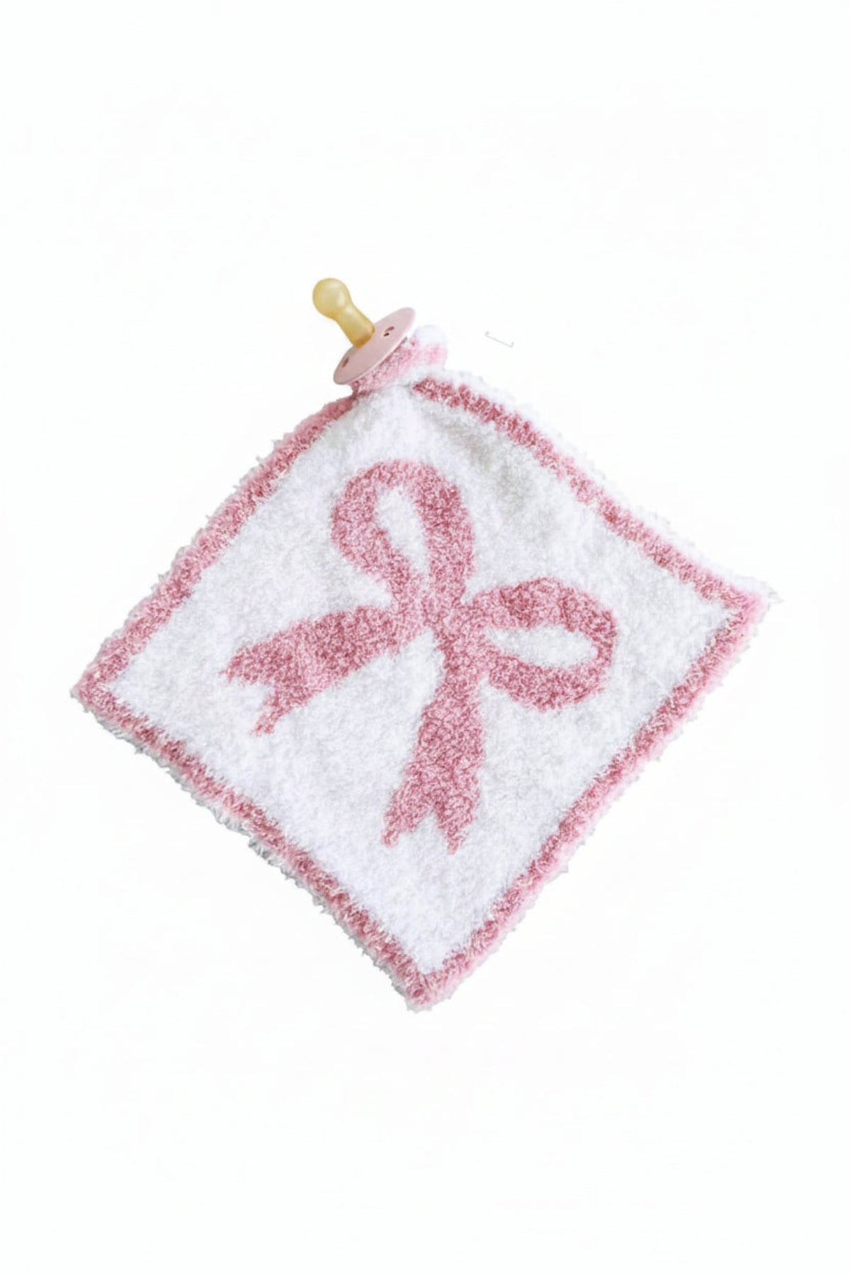 CuddleLane™ Luxe Lovey | Bows