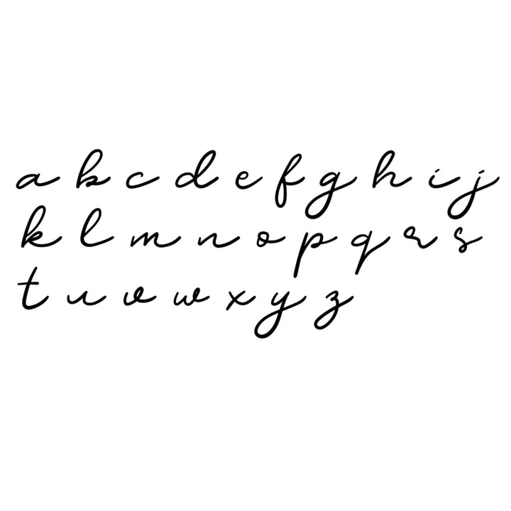 dear jane font 