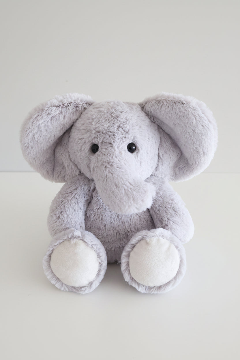 Large Cuddle Plush Friends | Ellie Elephant