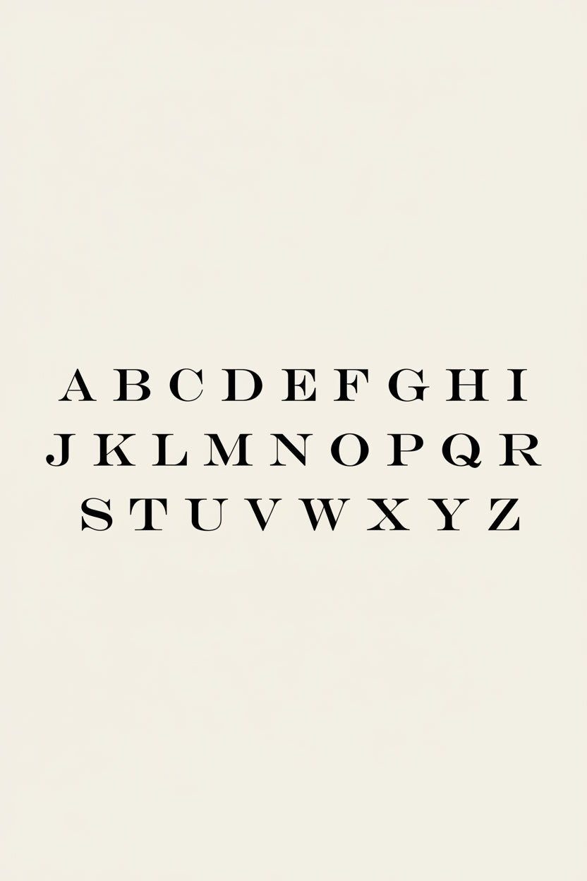 engravers font 