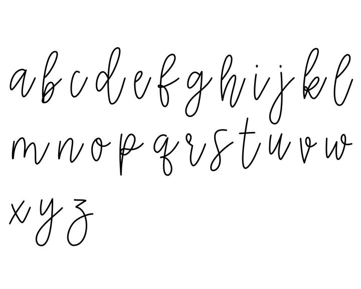 fairtaleslowercase font 
