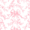 fancy frills swatch 