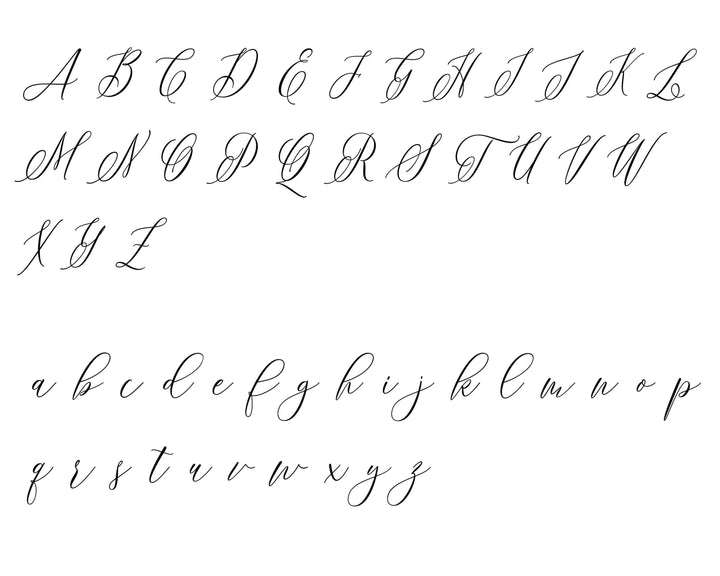 farmhouse font