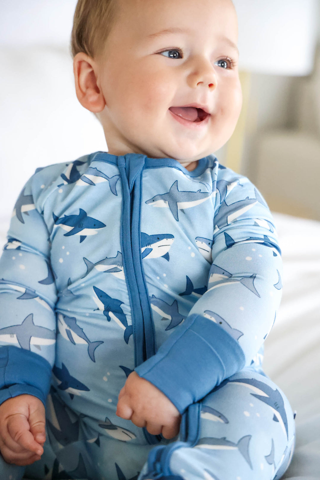long sleeve flip mitt convertible zip romper for boys