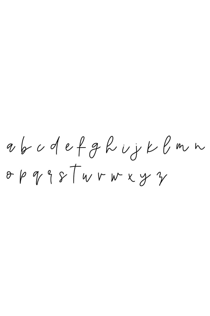 firetruck script font
