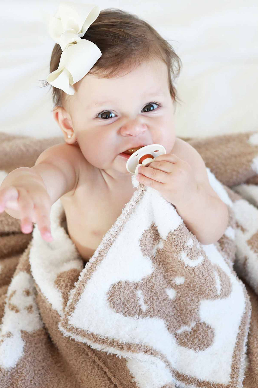gingerbread lovey for babies 