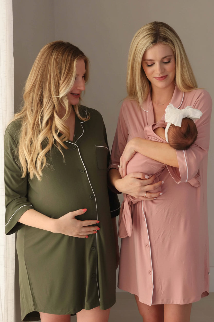 Labor & Delivery Nightgown