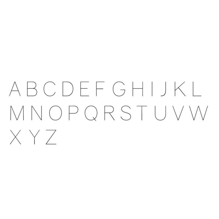 gravity ultra light font 