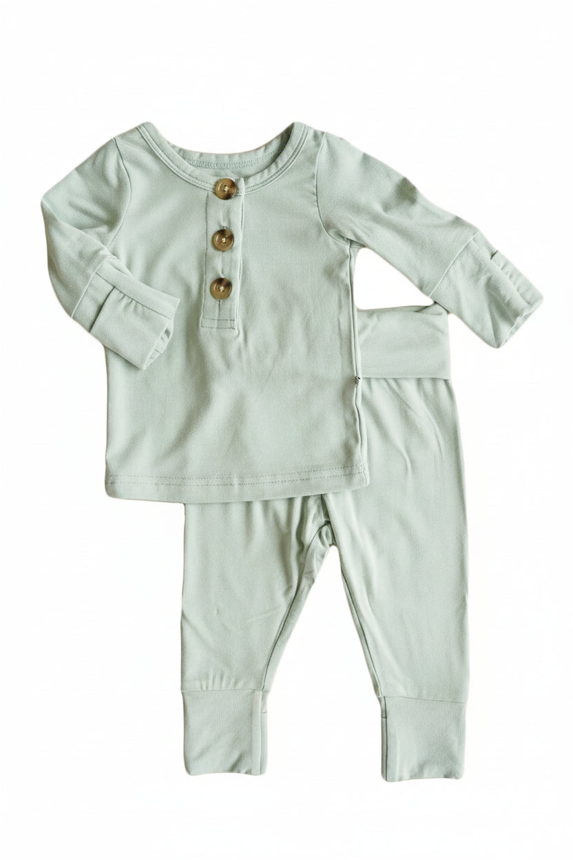 2pc Bamboo Sets for Boys