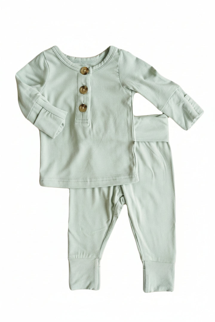2pc Bamboo Sets for Boys