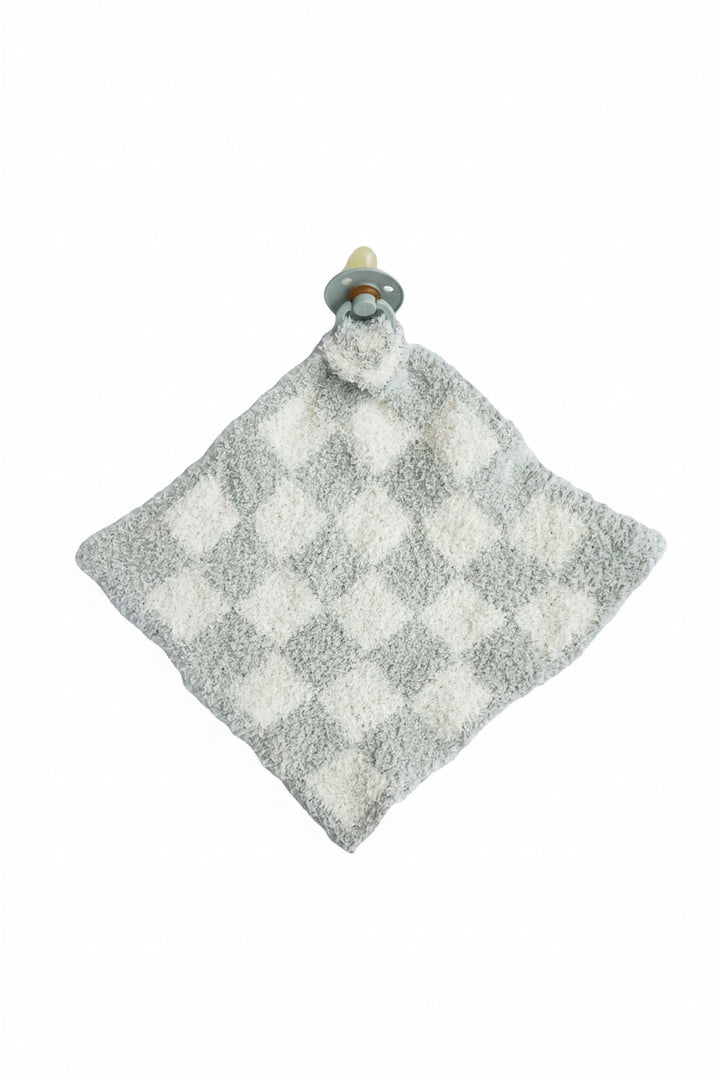 CuddleLane™ Luxe Lovey | Check