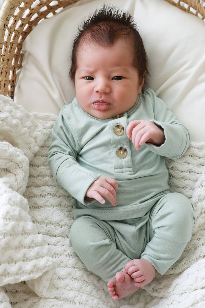 2pc Bamboo Sets for Boys
